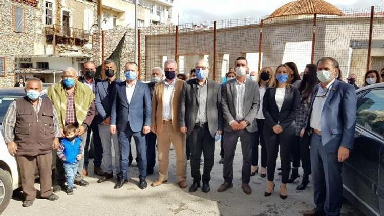 CHP Tire İlçe Teşkilatında Muharrem İnceyi destekleyen 329 üye istifa etti