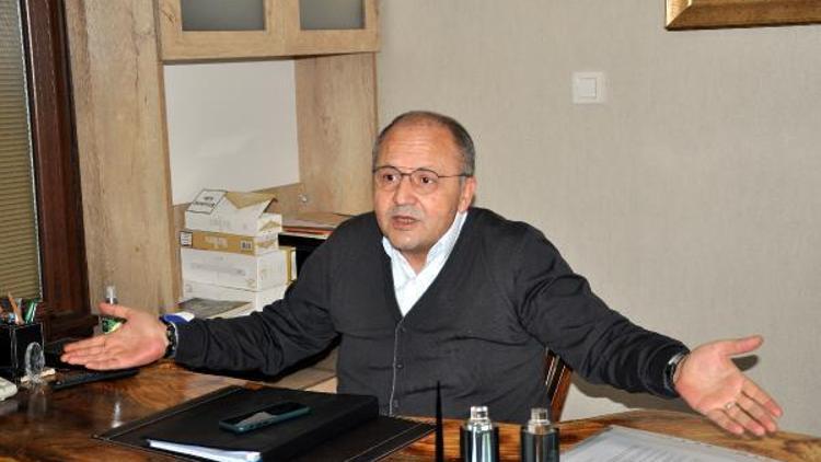 Karacabey Belediyespor Başkanı Ülker: Yanlı hakem kararlarından bıktık