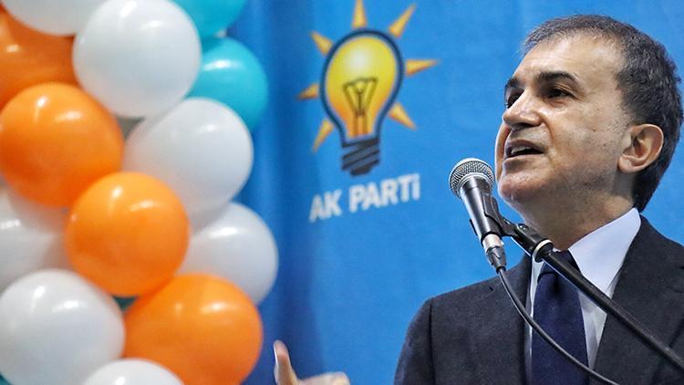 AK Parti Sözcüsü Çelik: Gelecek nesillere, en büyük mirasımız demokrasimiz olacak