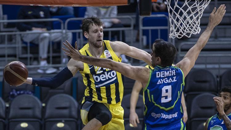 Fenerbahçe Beko: 81 - TOFAŞ: 84