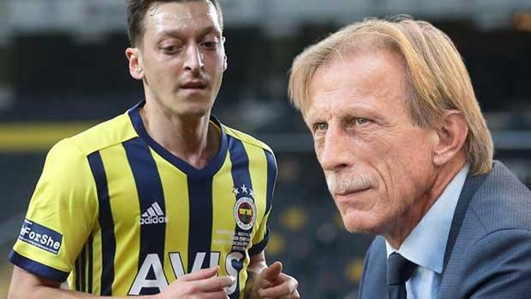 Alman basını ve Christoph Daumdan Mesut Özil ve Fenerbahçe uyarısı