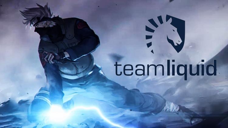 Team Liquid, Naruto ile giyim koleksiyonu çıkardı