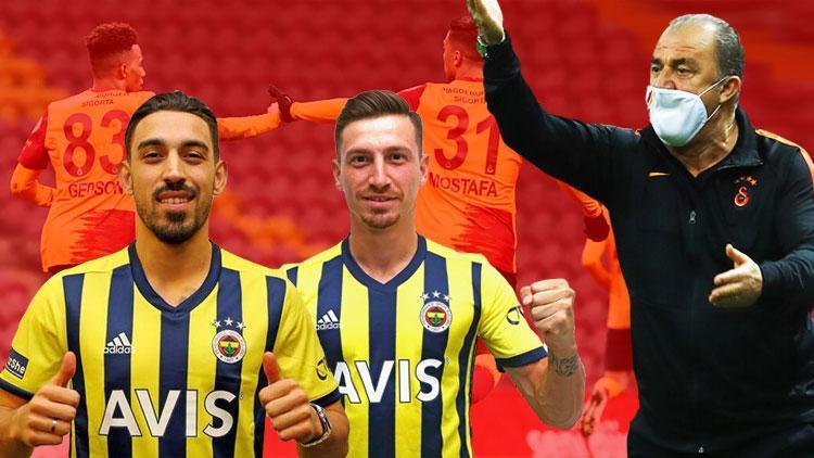 Galatasarayda Abdurrahim Albayraktan Fernandes, Muslera, Arda, İrfan Can, Vedat ve TFF açıklaması
