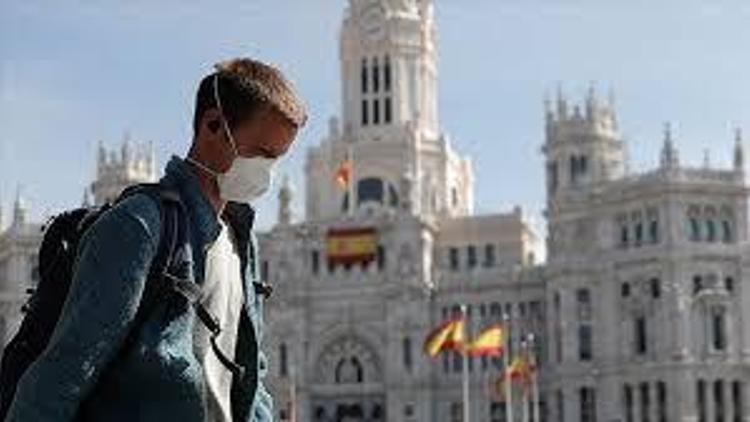 İspanyada yeni yasa talebiyle eylem