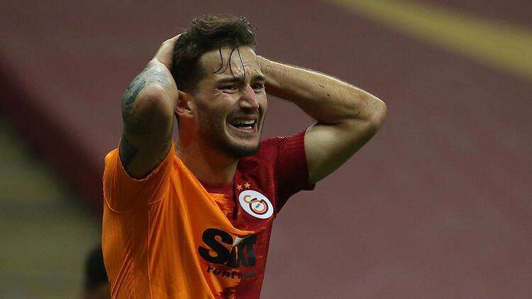 Galatasaraydan Oğulcan Çağlayan için UEFAya başvuru