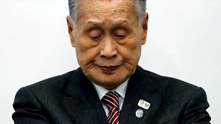 Son Dakika: Tokyo Olimpiyat Oyunları Komitesi Başkanı Yoshiro Mori istifa etti