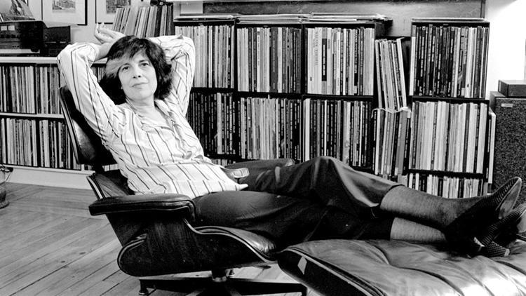 Bir Susan Sontag portresi