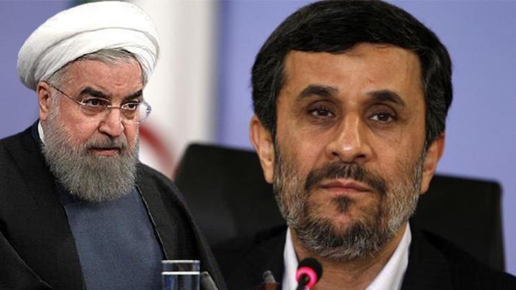 İranda sular durulmuyor... Ahmedinejaddan Ruhaniye mektup