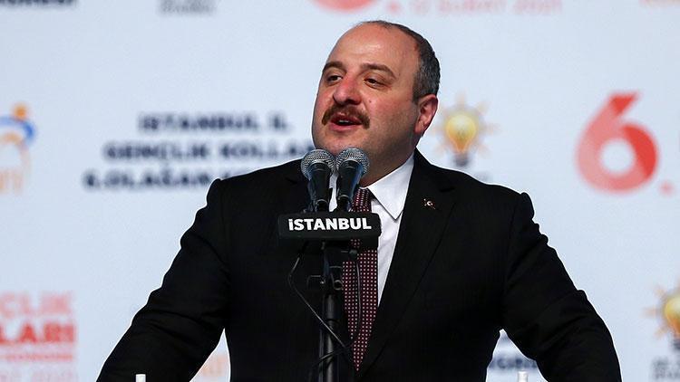 Bakan Varank: Tek amaç, Tayyip Erdoğana karşı çıkmak