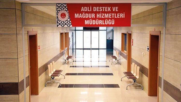 ‘Adli süreçte yalnız değilsiniz’