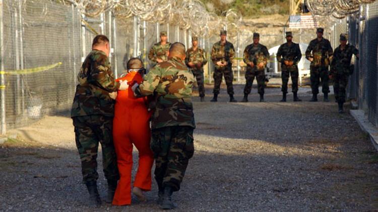 ABDden Guantanamo hamlesi