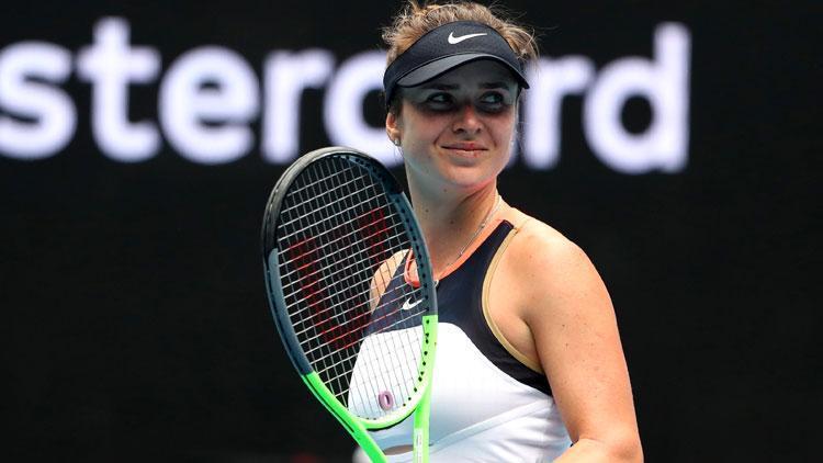 Svitolina ve Barty Avustralya Açıkta 4. tura yükseldi