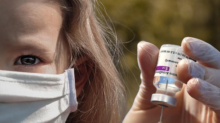 İngiltereden flaş karar: Kovid-19 aşısı ilk kez çocuklar ve gençlerde denenecek