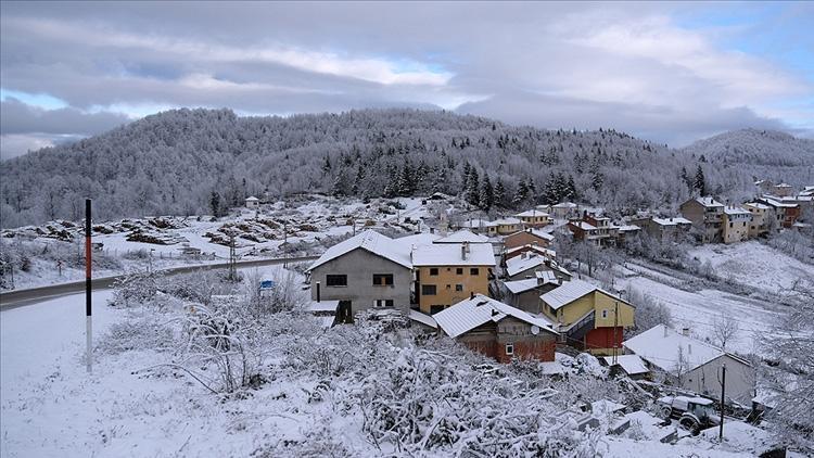 Kastamonu Valiliğinden kar uyarısı