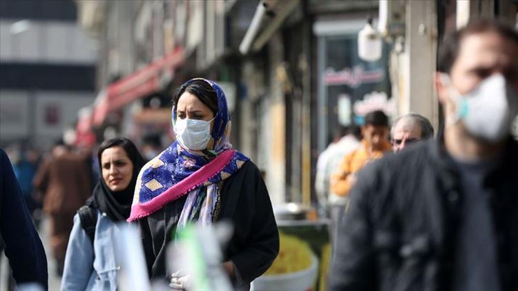 İrandan korkutan açıklama: Mutasyonlu virüs tüm ülkeye yayıldı