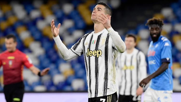 Napoli, Juventusu tek golle geçti