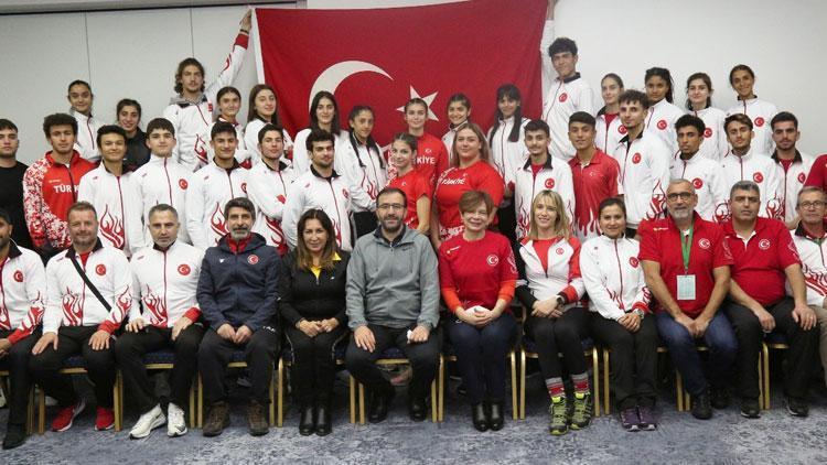 Türkiye, Balkan 20 Yaş Altı Salon Atletizm Şampiyonasında 15 madalya kazandı