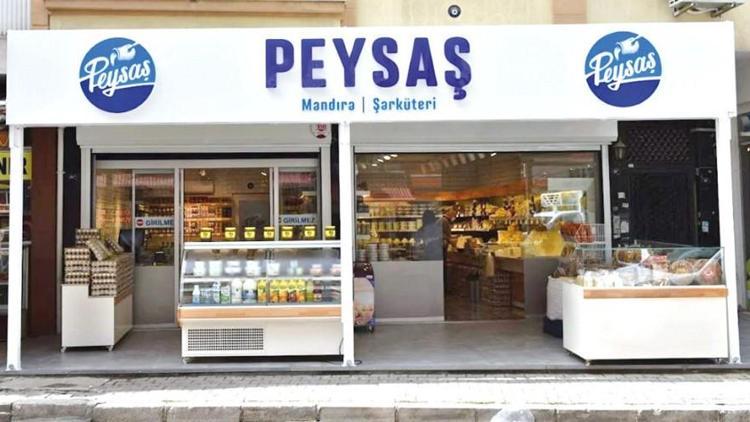 Peysaş pandemide müthiş işler yaptı