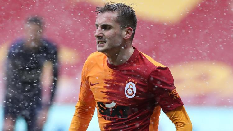 Galatasarayda Kerem Aktürkoğlu: Şampiyonluk olacaksa bu tip galibiyetler çok değerli