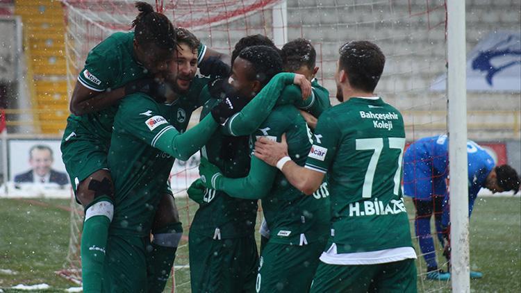 Beypiliç Boluspor 0-1 Giresunspor