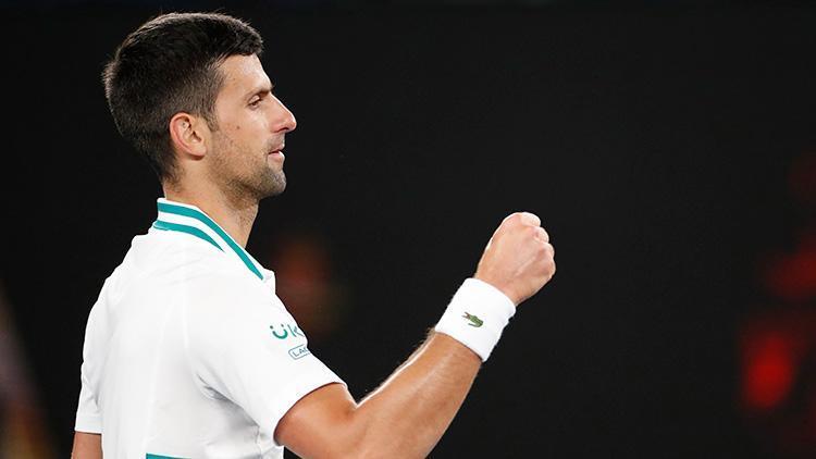 Avustralya Açıkta Djokovic, Zverev ve Halep çeyrek finalde