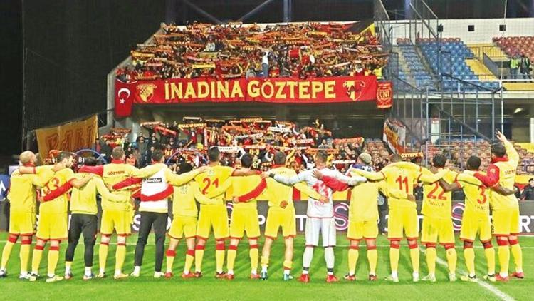 Göztepe SK ilk yatırımını Sporttz fonundan alıyor