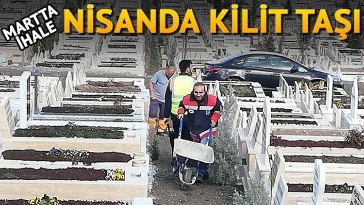 Martta ihale nisanda kilit taşı