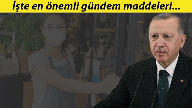 Kabine esnemeyi konuşacak Çarşamba günü yeni karar çıkabilir