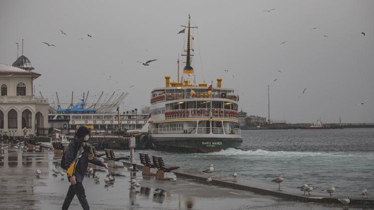 Son dakika: İçişleri Bakanlığından sokağa çıkma kısıtlaması açıklaması