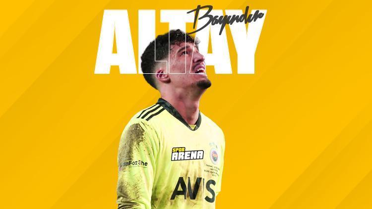 Fenerbahçenin 12 puanını kurtardı, değerini 18e katladı; Altay Bayındır
