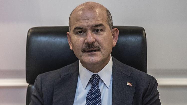 İçişleri Bakanı Süleyman Soylu: Uygur Türkü kardeşlerimiz, devletimizin teminatındadır