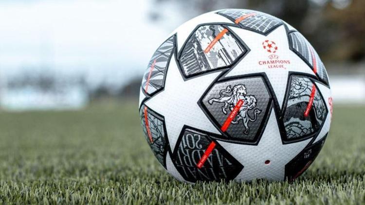 UEFA, Şampiyonlar Liginin yeni topunu tanıttı İstanbul detayı...