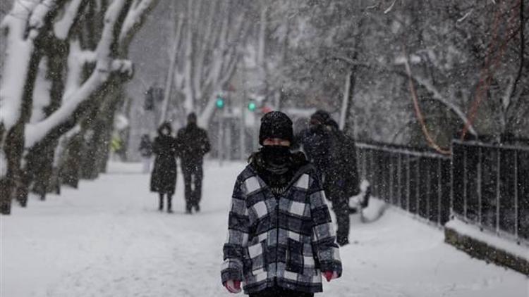Kar yağışı kaç gün sürecek İşte İstanbul, Ankara ve tüm illerimizde hava durumu