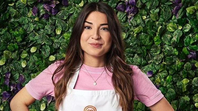 Türk kızı Aylanın büyük başarısı İsveçteki Masterchef yarışmasında finale kaldı