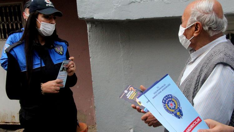 Polis böyle uyardı Ücretsiz tablet dağıtılıyor tuzağı...