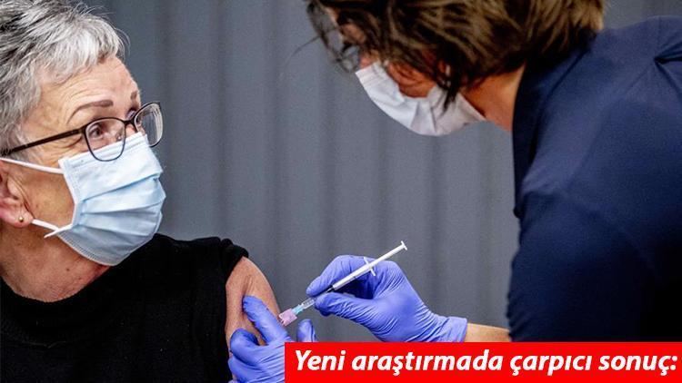 Yeni araştırma ortaya çıkardı: BioNTech aşısı, tüm yaş gruplarında yüzde 94 etkili