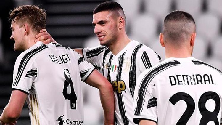 Juventus efsanesinden Merih Demiral yorumu Takımın geleceği...