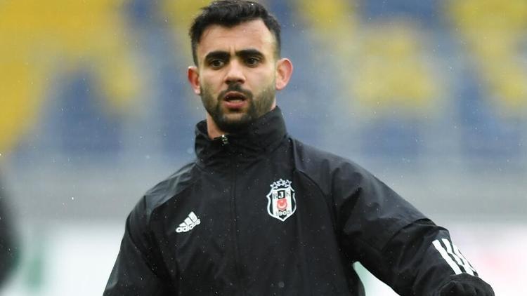 Rachid Ghezzal kariyerinin en parlak dönemlerinden birini Beşiktaşta yaşıyor