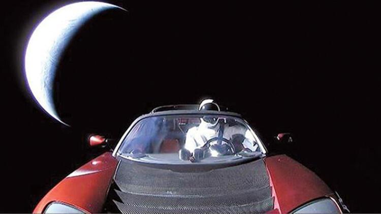 Starman nedir