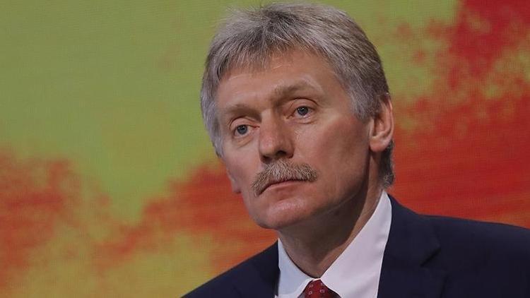 Kremlin Sözcüsü Peskov: AB ve ABDden yaptırımlarla ilgili açıklamalar manyakça ve ısrarla yapılıyor