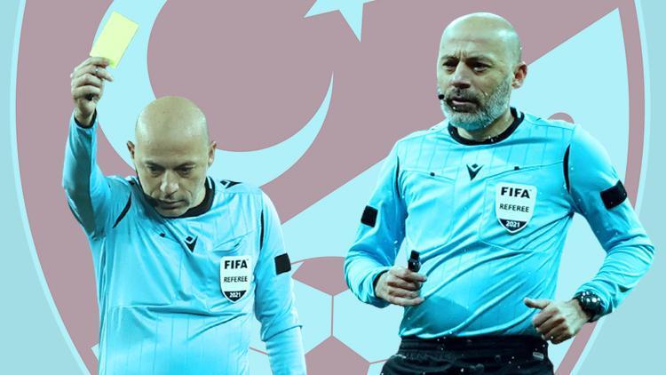 IFFHS, Cüneyt Çakırı 21. yüzyılın en iyi ikinci hakemi seçti