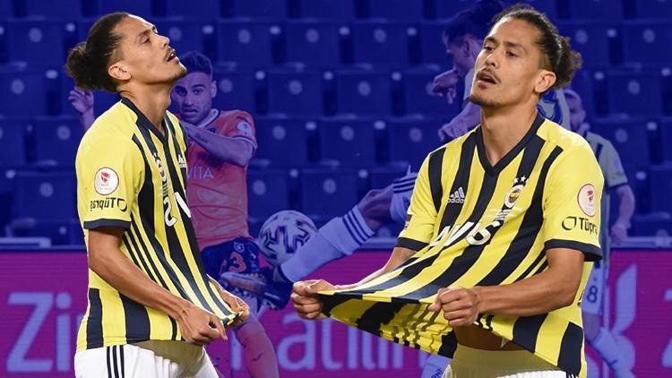 Fenerbahçeli futbolcu Lemos’a 2 maç ceza