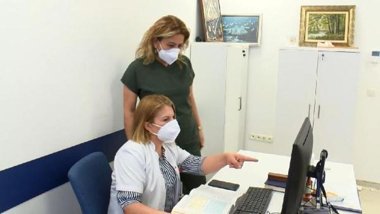 Ankara Şehir Hastanesinde mutasyonlu koronavirüs hastalarına özel takip