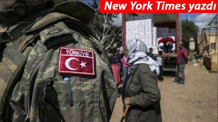 New York Timesdan övgü dolu yazı: Türkiye tek ülke