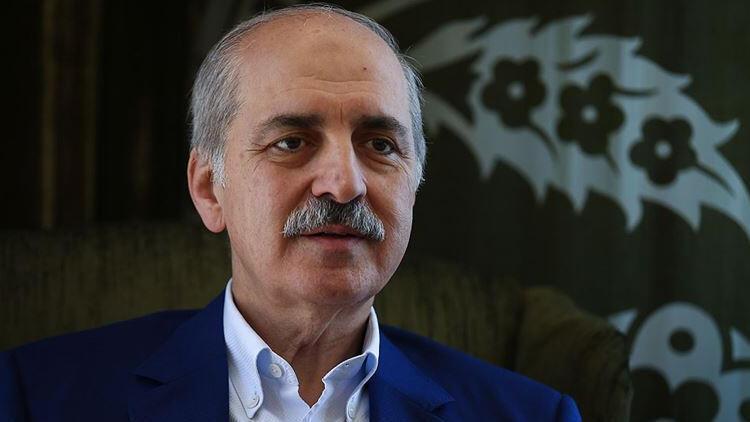 AK Parti Genel Başkanvekili Numan Kurtulmuştan terörle mücadele vurgusu