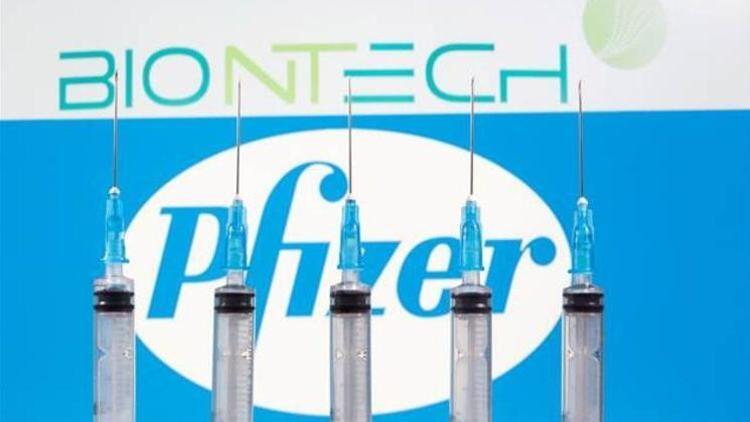 BioNTech/Pfizer, ABye 200 milyon doz daha Kovid-19 aşısı verecek