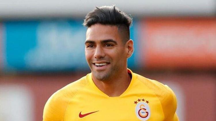 Galatasarayda Falcao ve Feghouli, Alanyaspor kadrosuna alındı