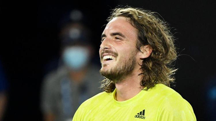 Avustralya Açıkta Stefanos Tsitsipas sürprizi Rafael Nadal, kariyerinde 2. kez...