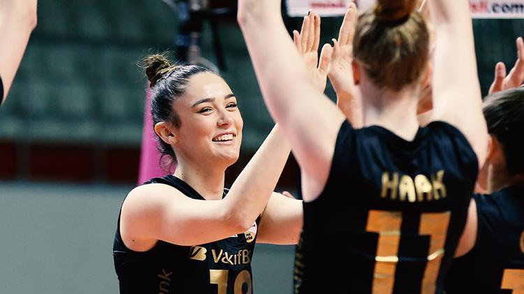 Misli.com Sultanlar Ligi: Fenerbahçe Opet 0-3 VakıfBank