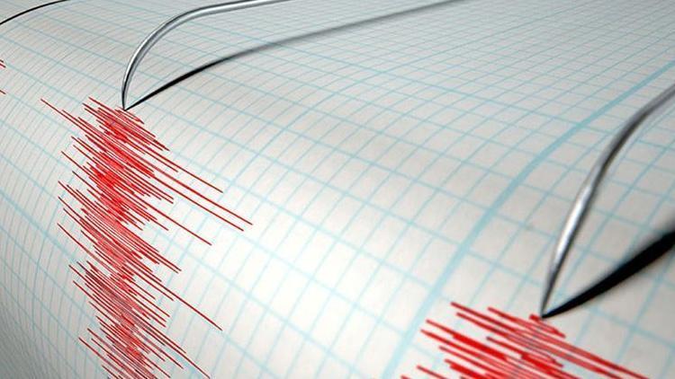 İranda şiddetli deprem